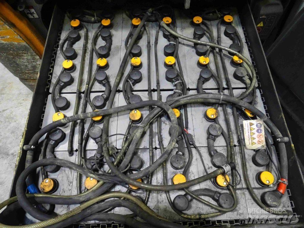 Still RX20-20L Elektromos targoncák