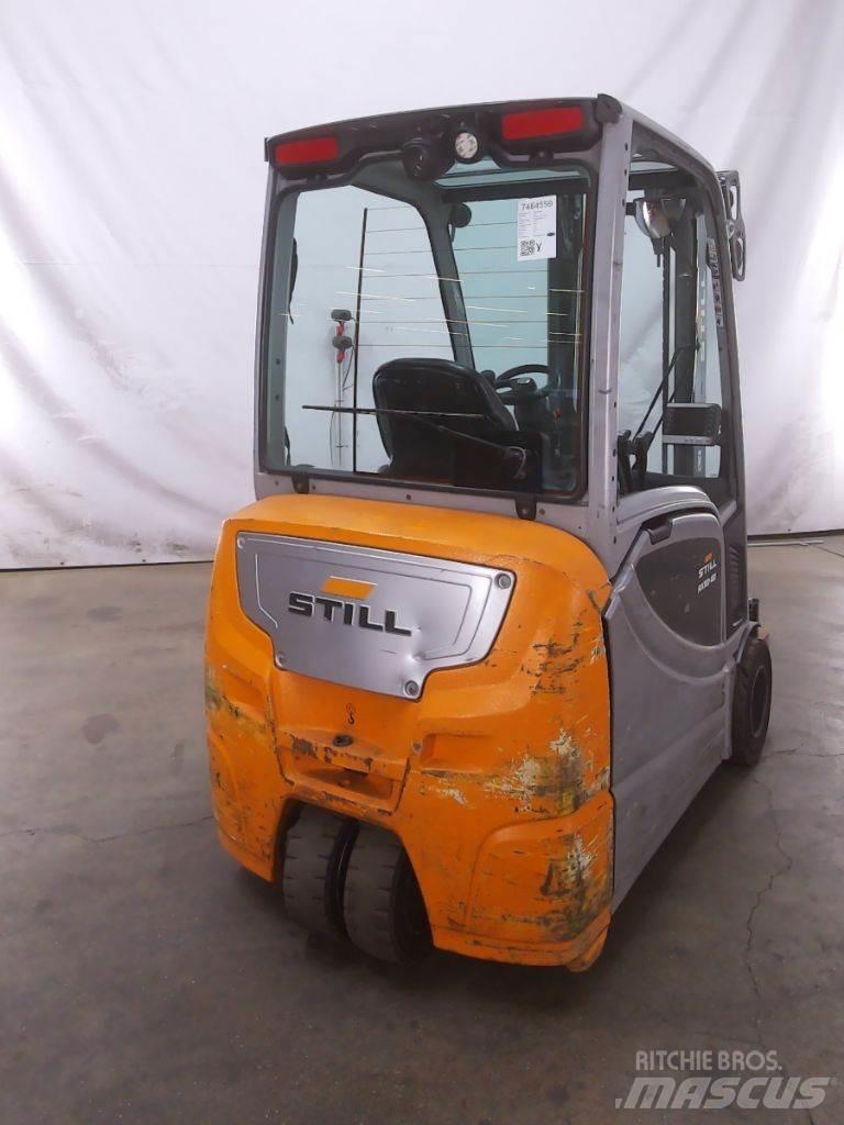 Still RX20-20L Elektromos targoncák