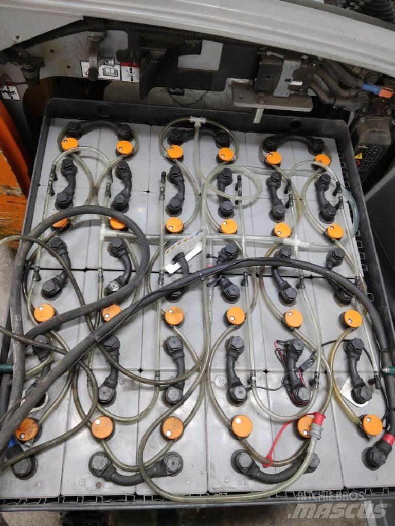 Still RX20-20L Elektromos targoncák