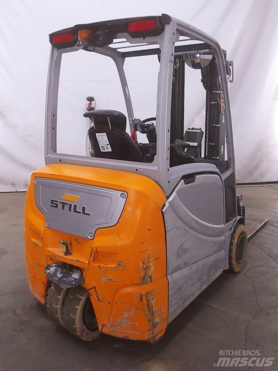 Still RX20-20L Elektromos targoncák