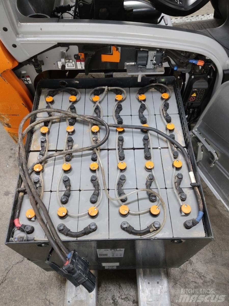 Still RX20-20L Elektromos targoncák