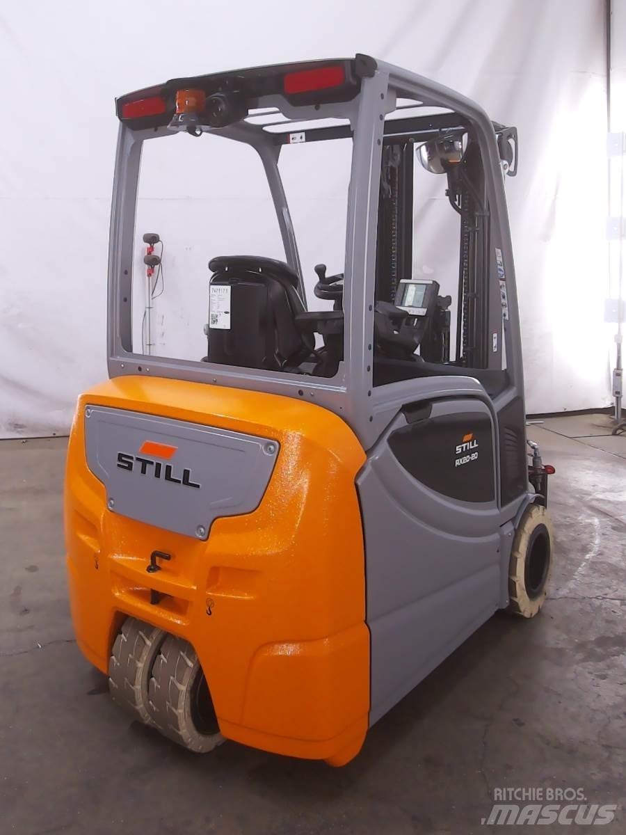 Still RX20-20L Elektromos targoncák