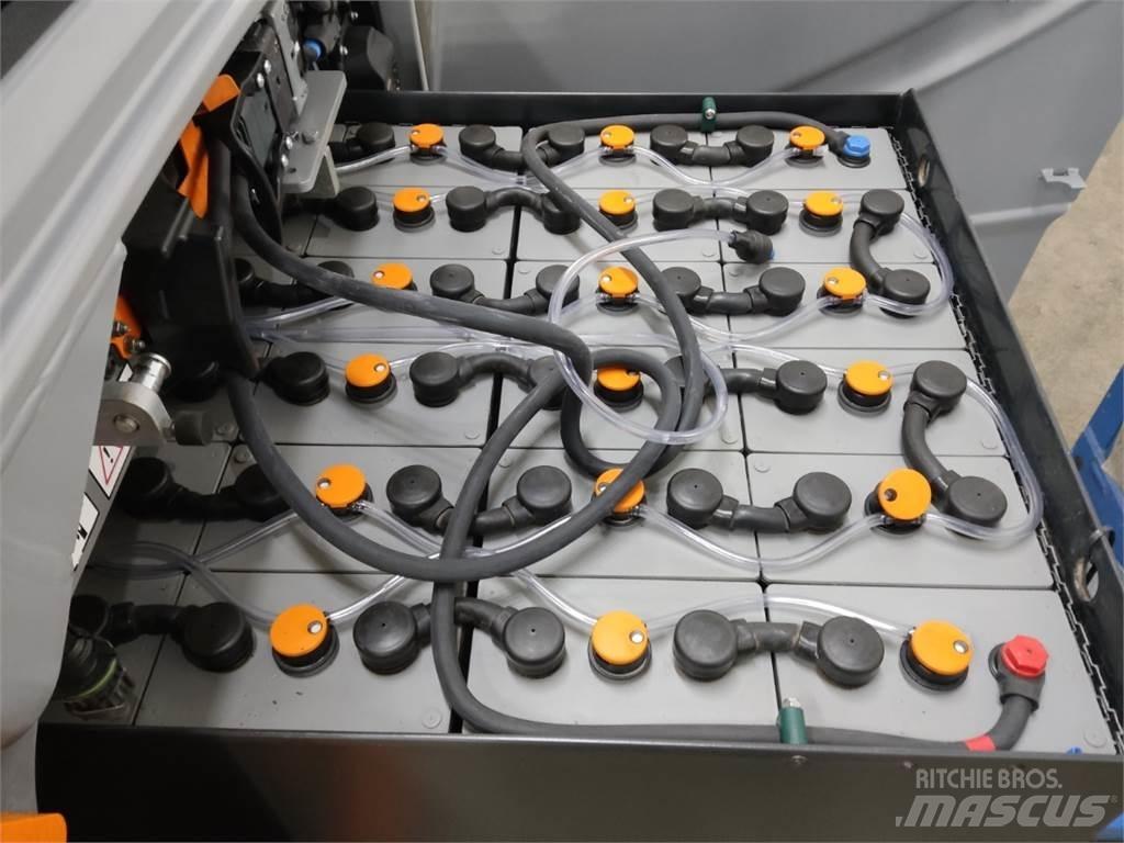 Still RX20-20L Elektromos targoncák