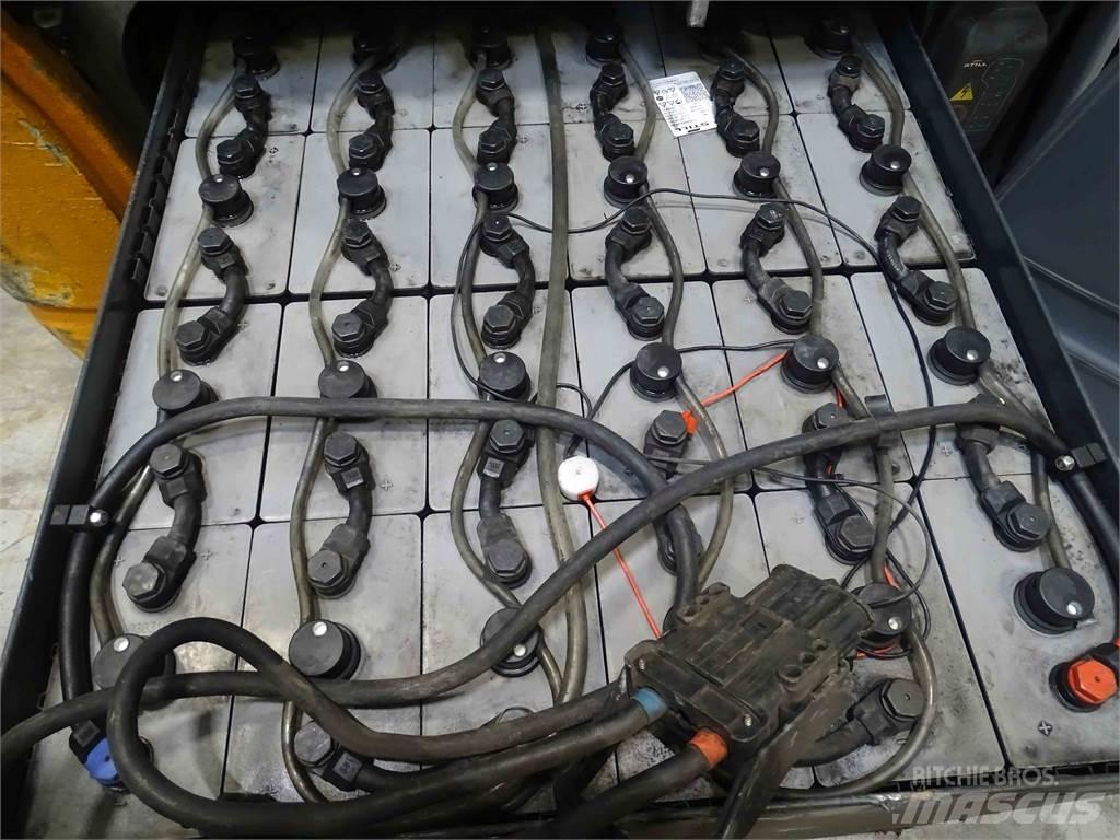 Still RX20-20L Elektromos targoncák