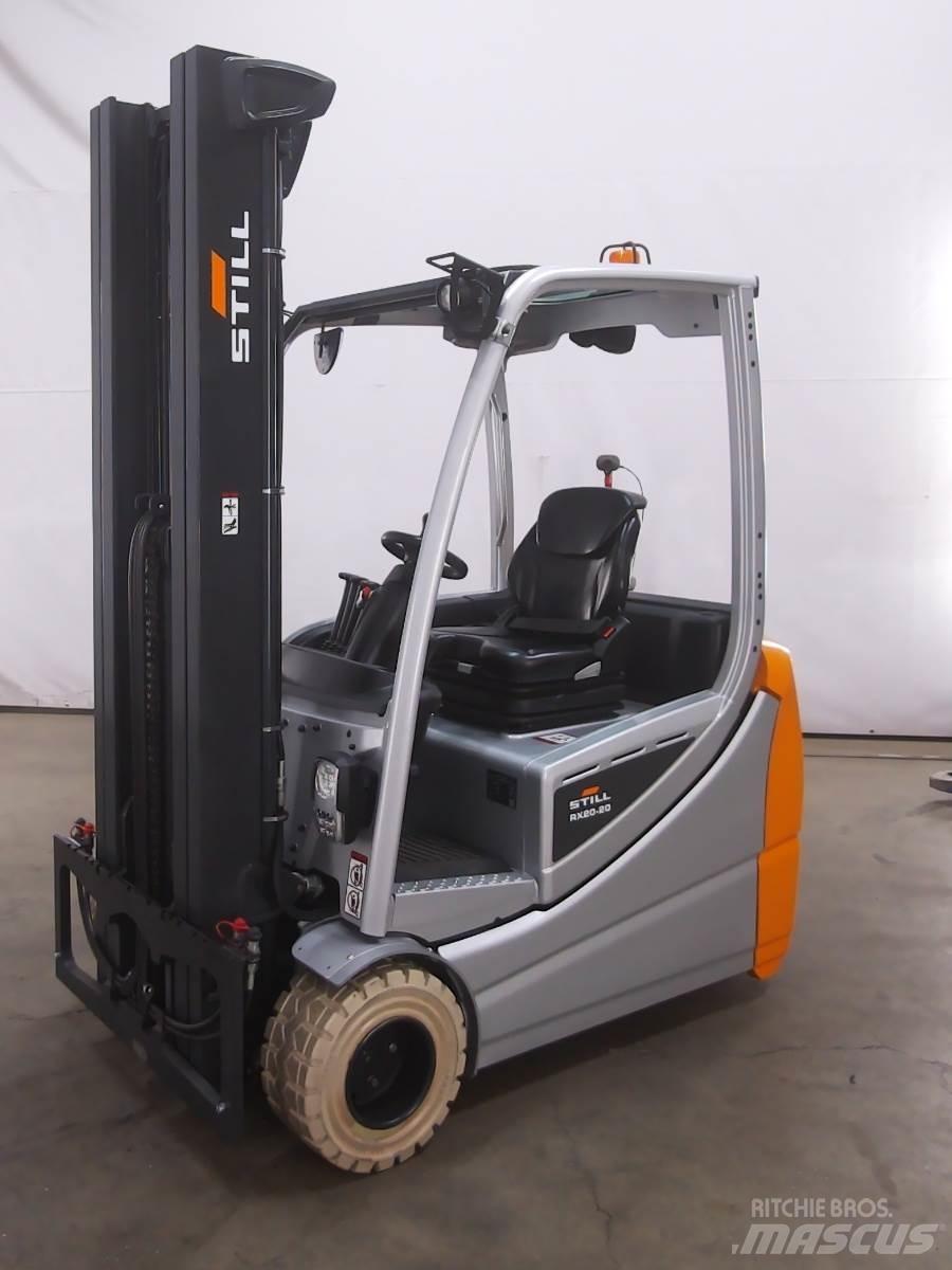 Still RX20-20L Elektromos targoncák