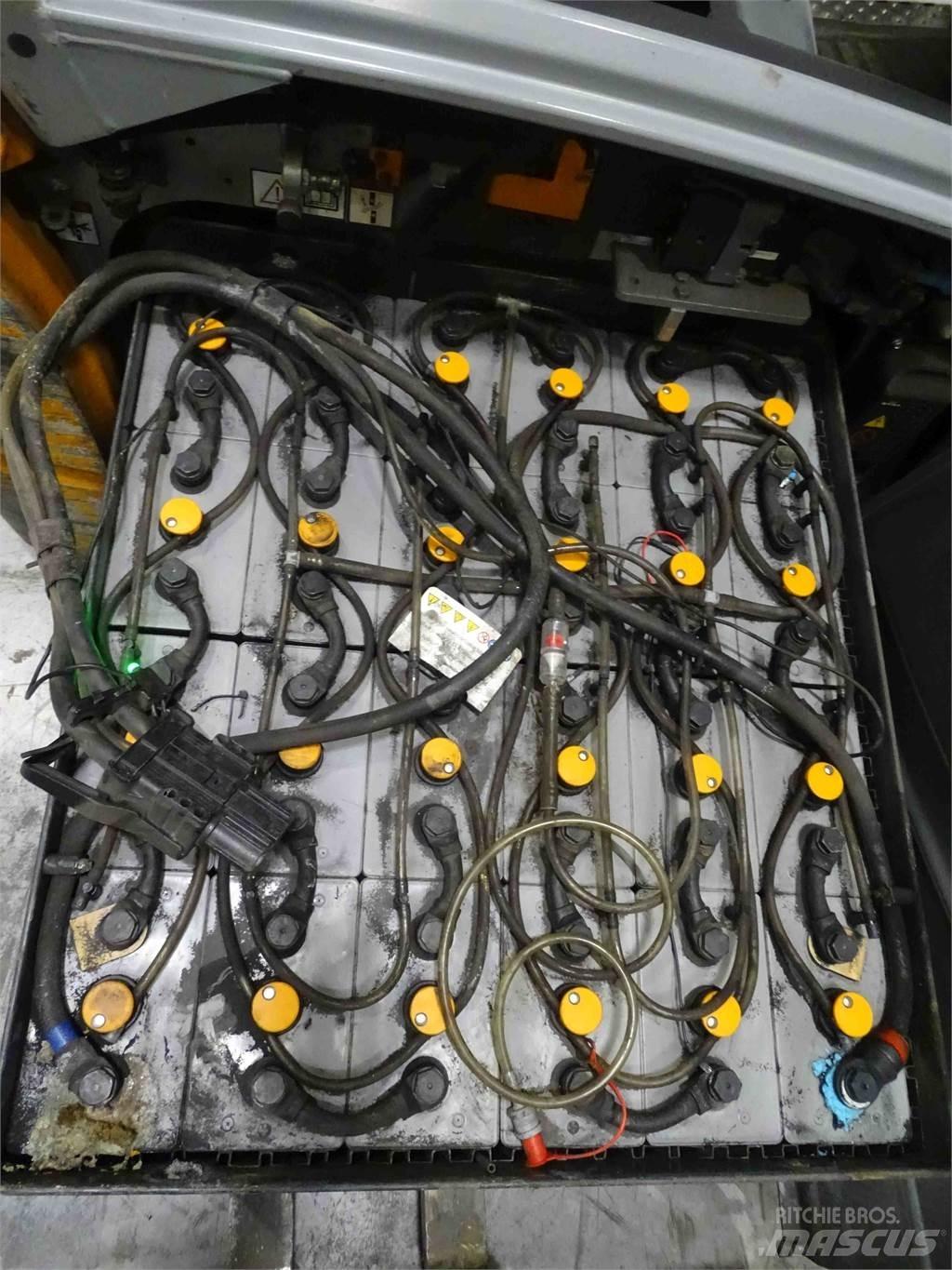 Still RX20-20L Elektromos targoncák