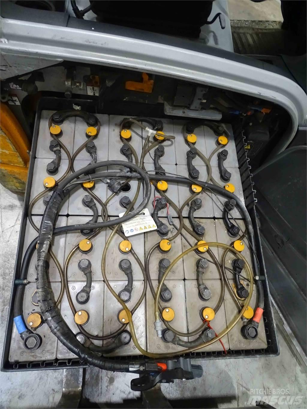 Still RX20-20L Elektromos targoncák