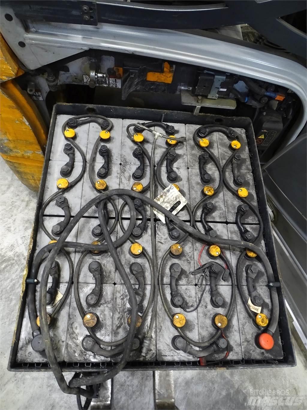 Still RX20-20L Elektromos targoncák