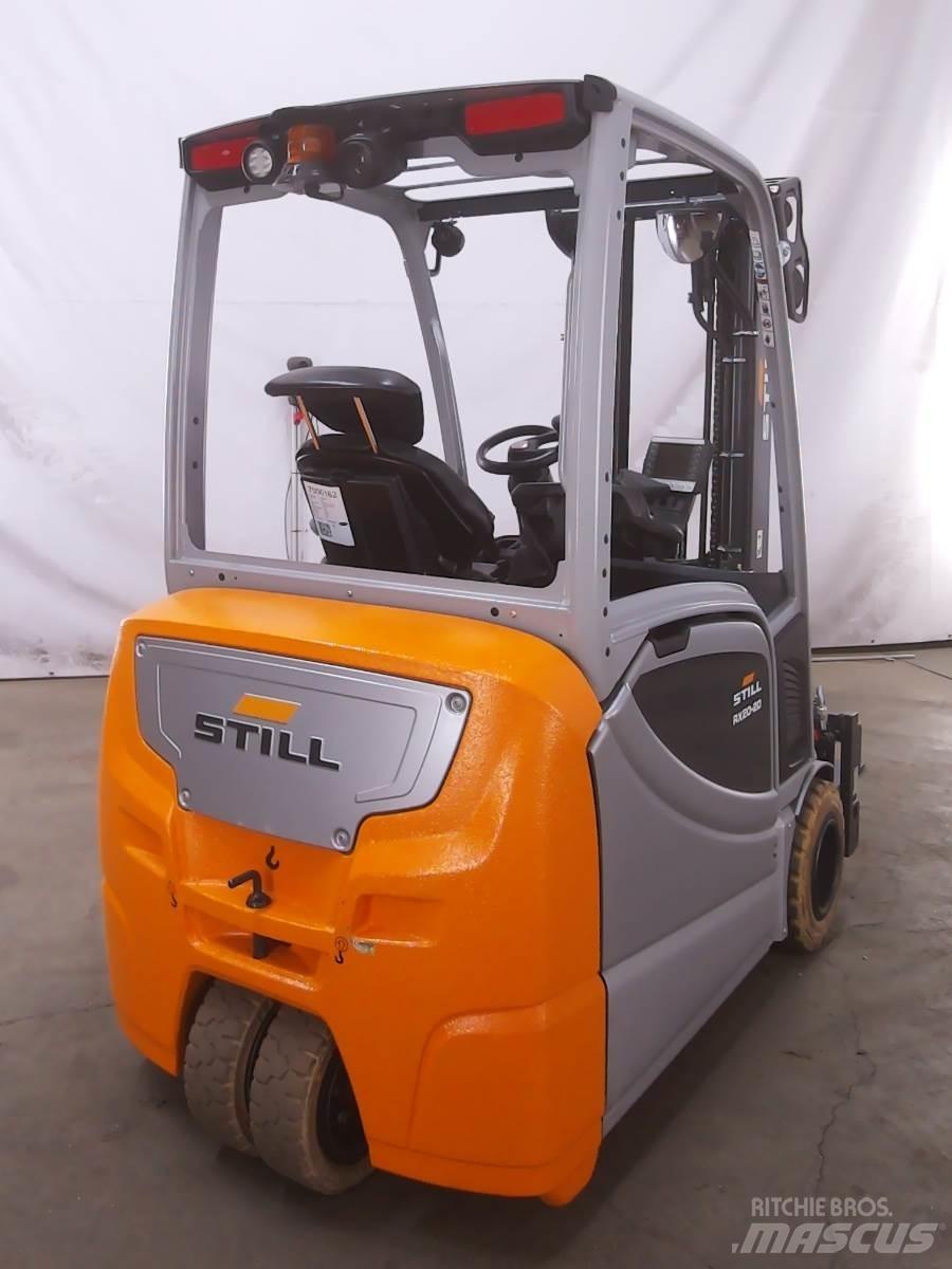Still RX20-20L Elektromos targoncák
