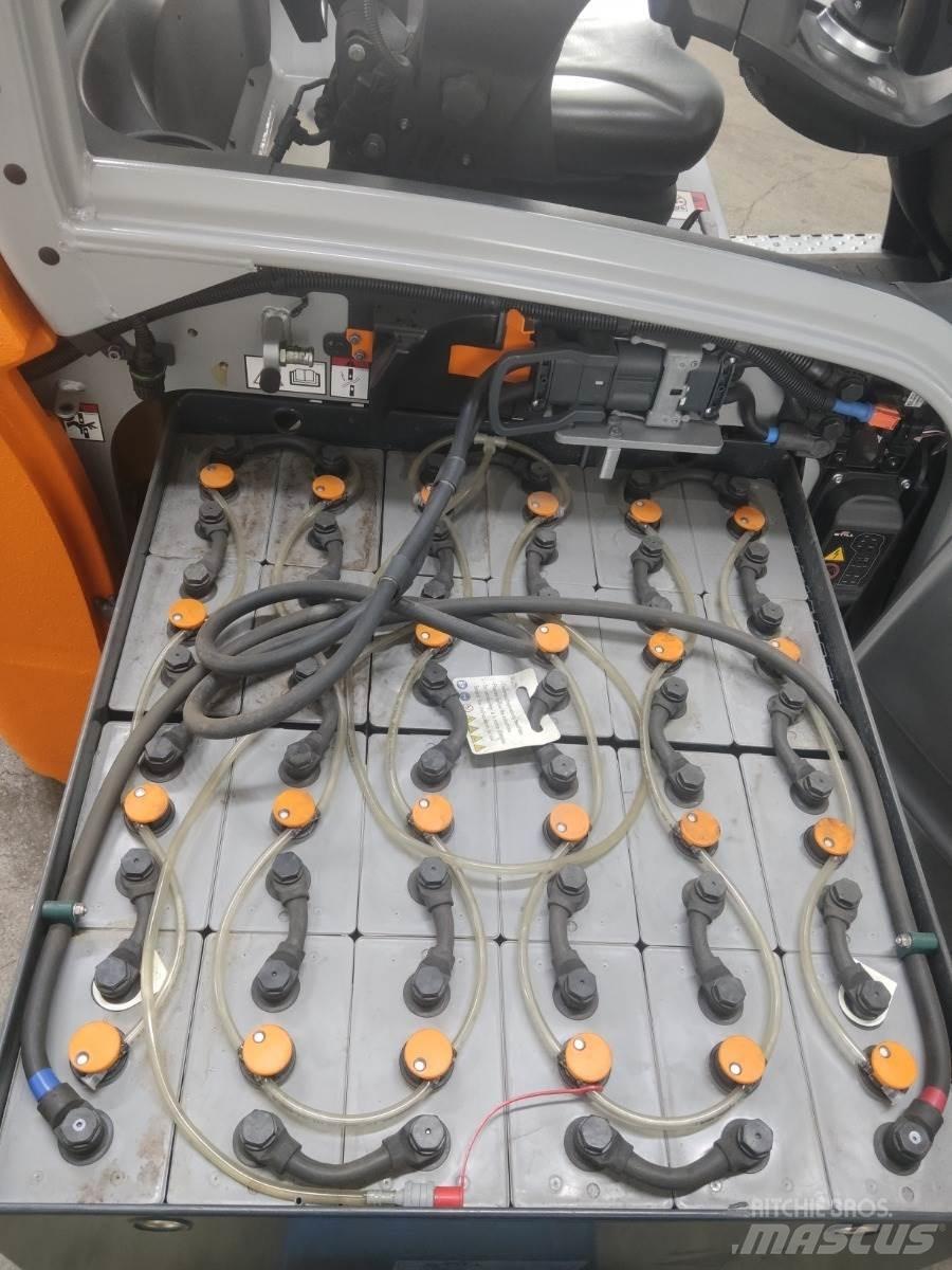 Still RX20-20L Elektromos targoncák