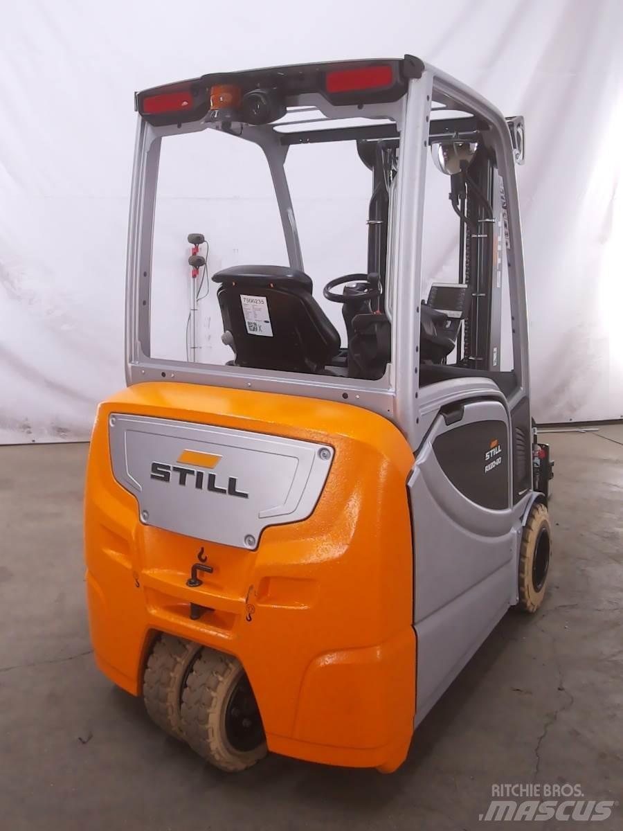 Still RX20-20L Elektromos targoncák