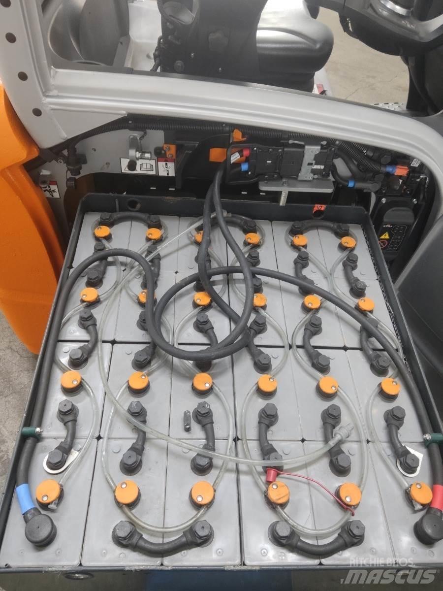 Still RX20-20L Elektromos targoncák