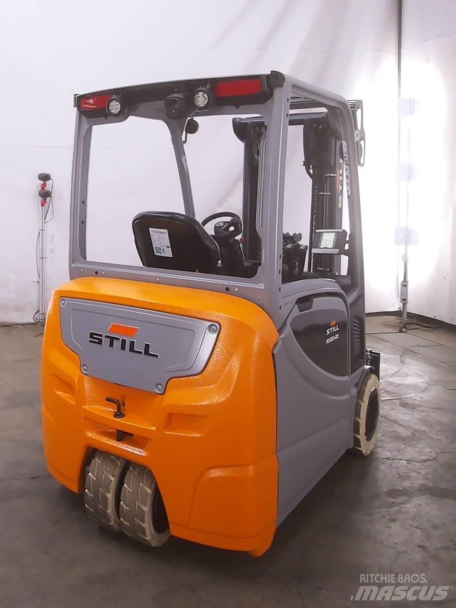 Still RX20-20L Elektromos targoncák