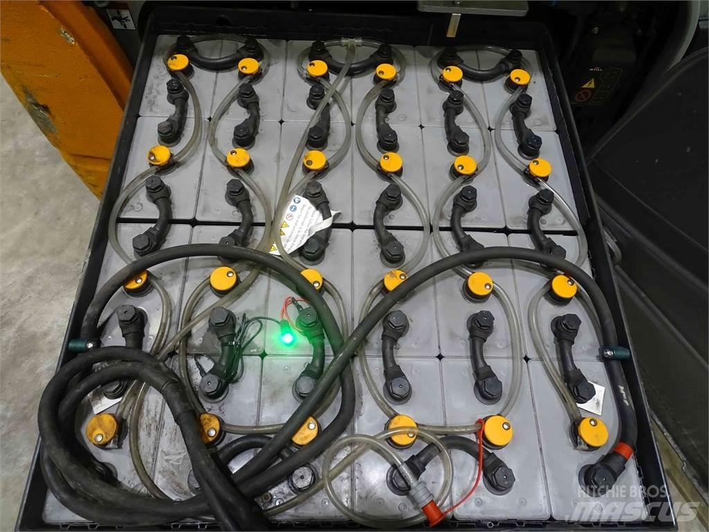 Still RX20-20L Elektromos targoncák