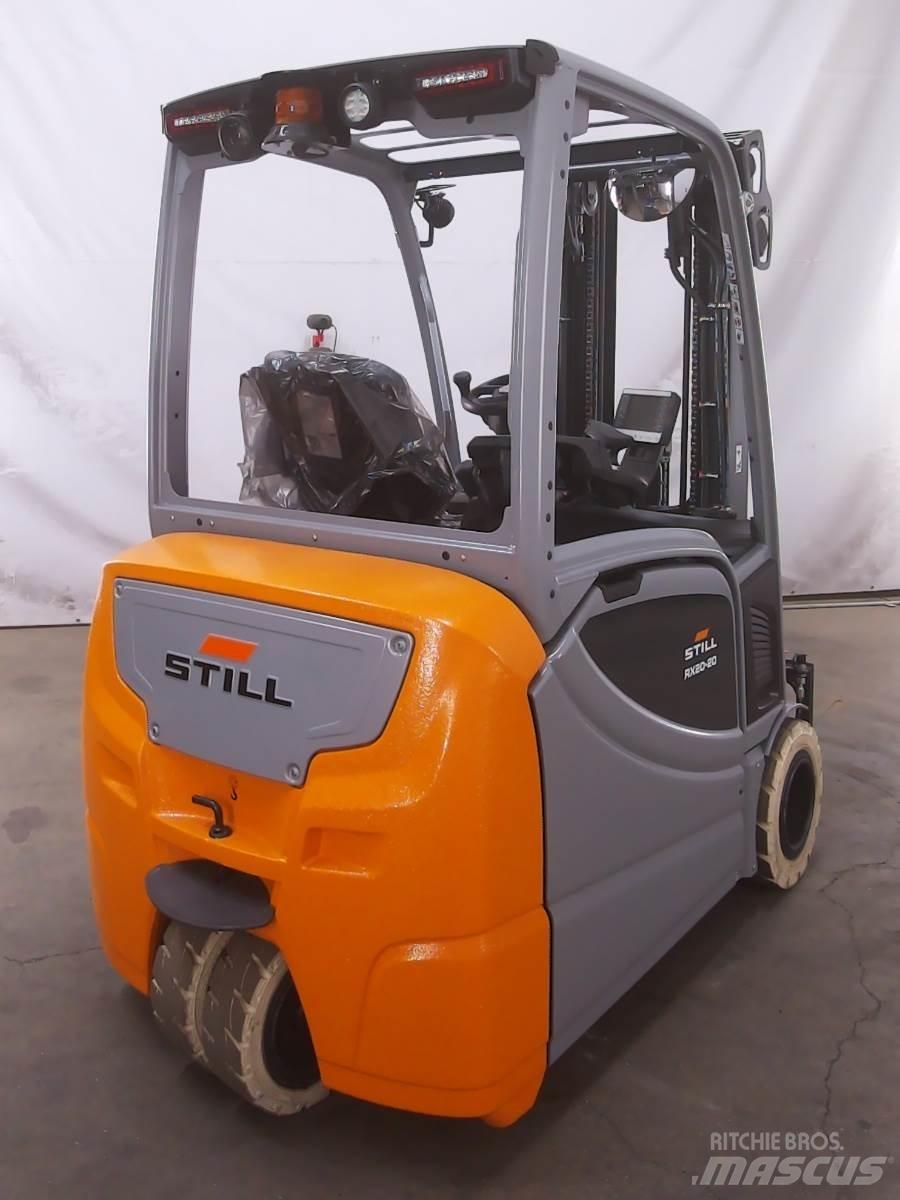 Still RX20-20L Elektromos targoncák