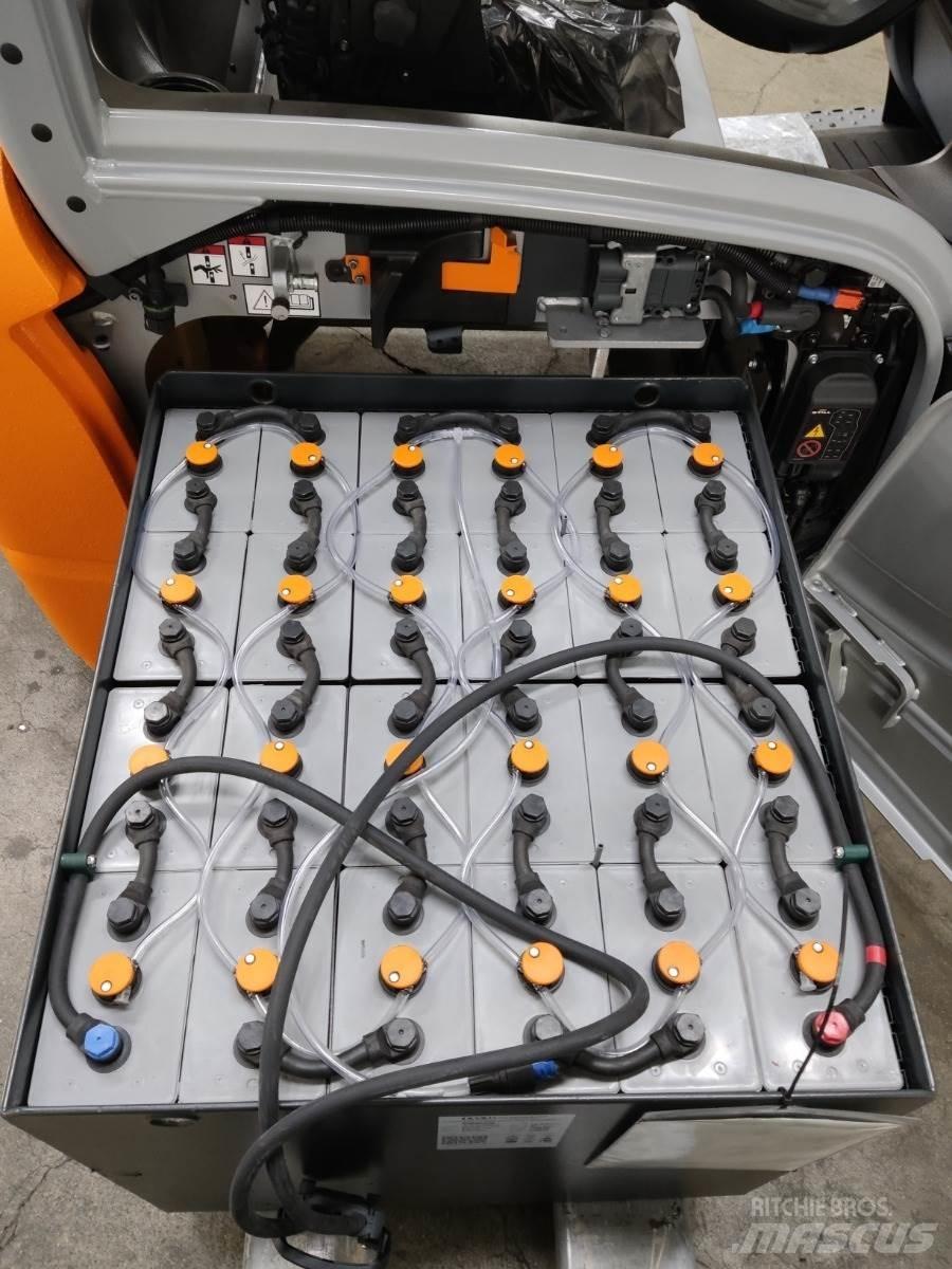 Still RX20-20L Elektromos targoncák