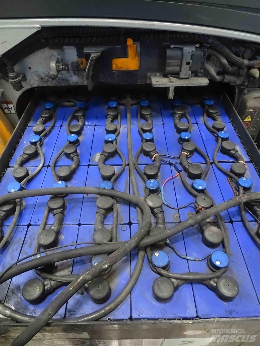Still RX20-20L Elektromos targoncák