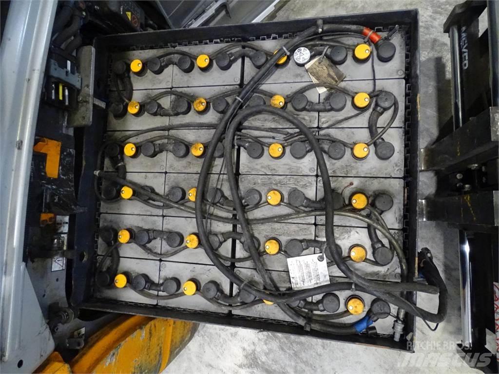 Still RX20-20L Elektromos targoncák