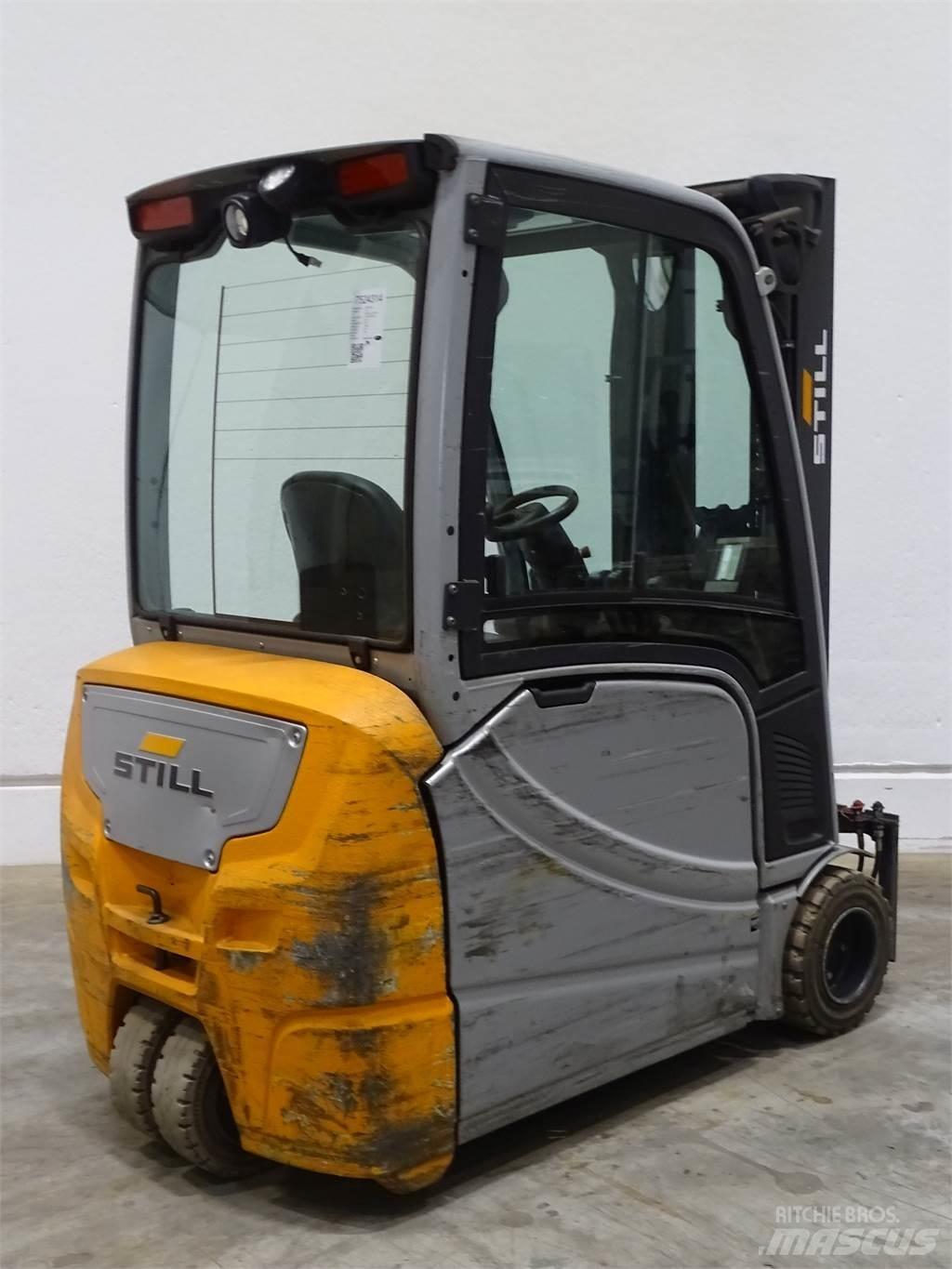 Still RX20-20L Elektromos targoncák