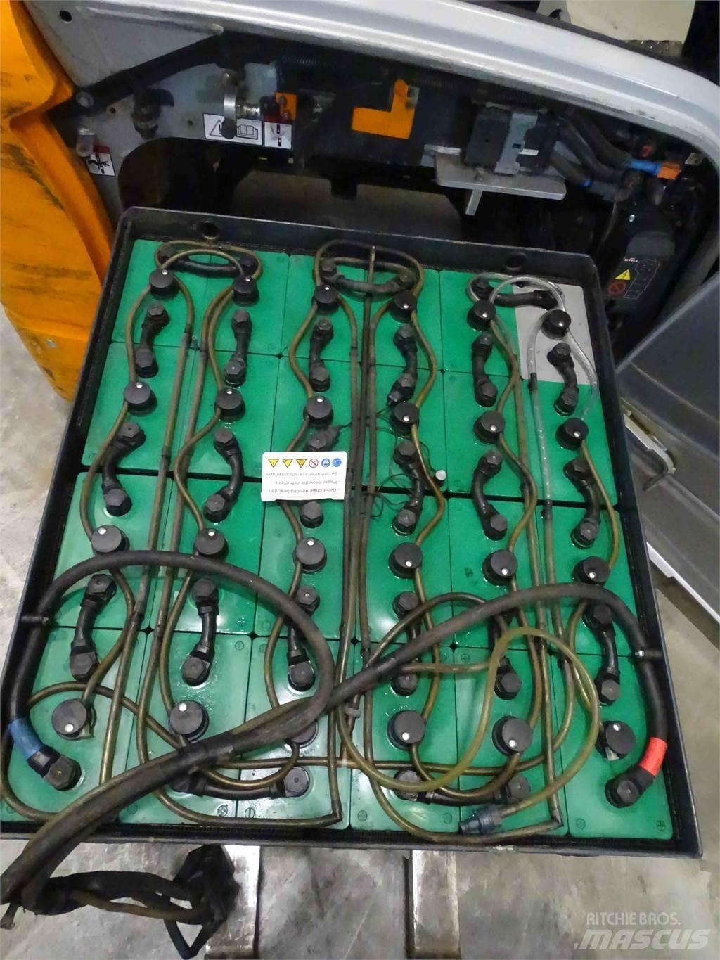 Still RX20-20L Elektromos targoncák