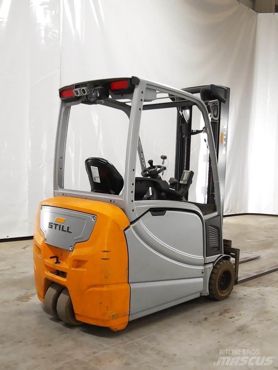 Still RX20-20L Elektromos targoncák
