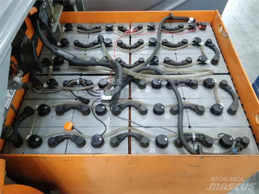 Still RX20-20L Elektromos targoncák