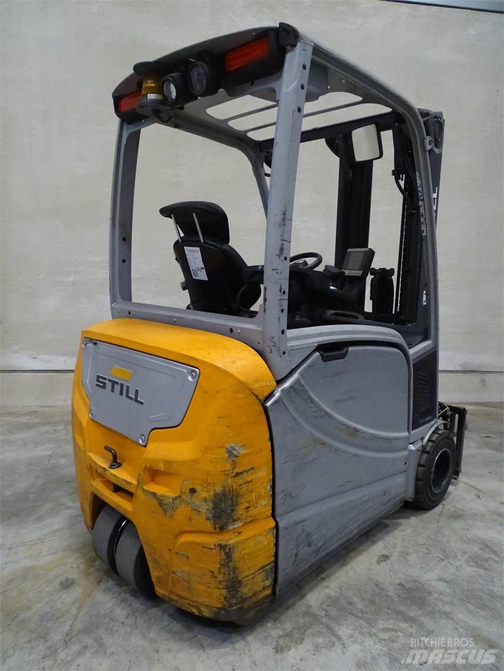 Still RX20-20L Elektromos targoncák