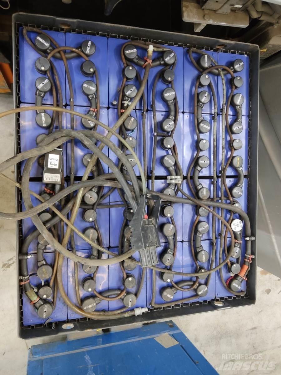 Still RX20-20L Elektromos targoncák