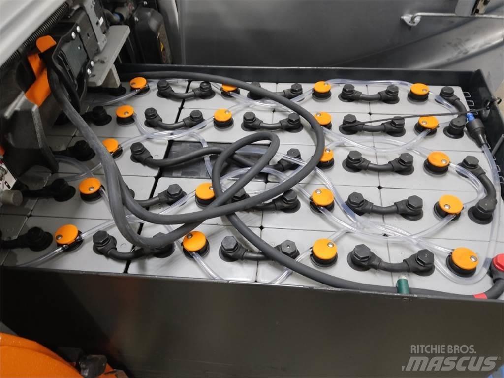 Still RX20-20P Elektromos targoncák
