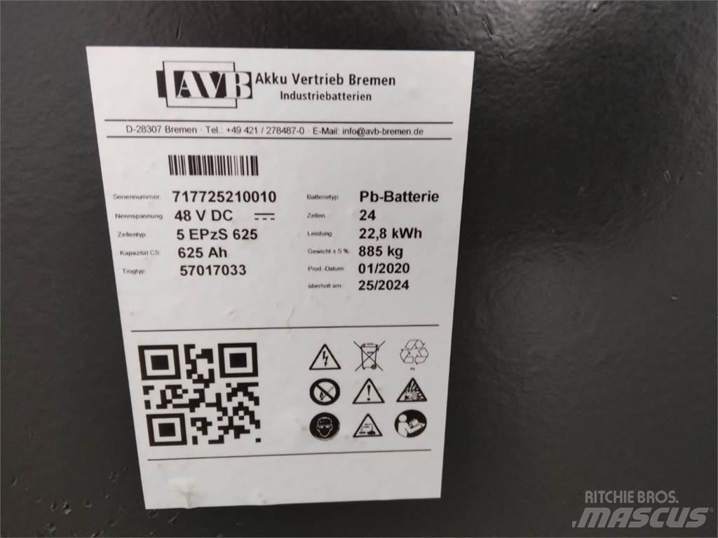Still RX20-20P Elektromos targoncák