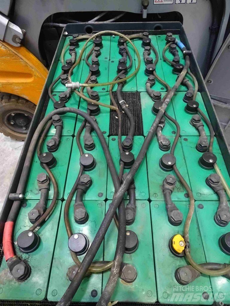 Still RX20-20P Elektromos targoncák