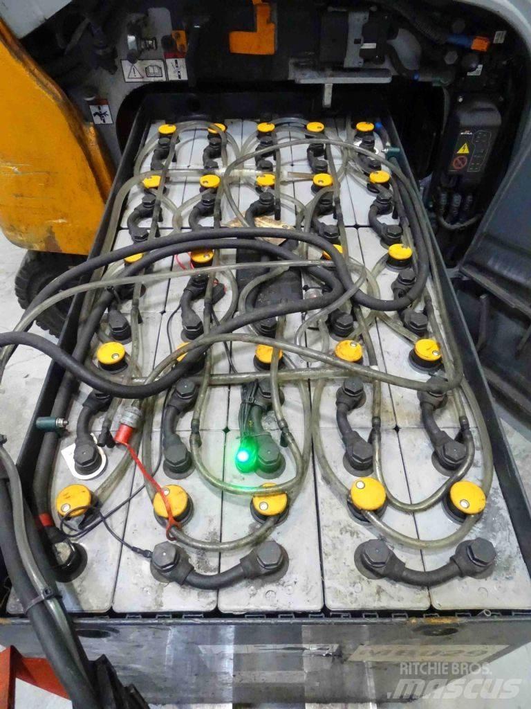 Still RX20-20P Elektromos targoncák