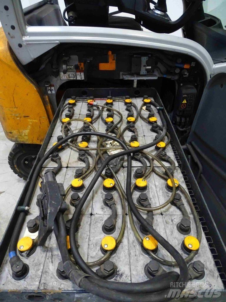Still RX20-20P Elektromos targoncák
