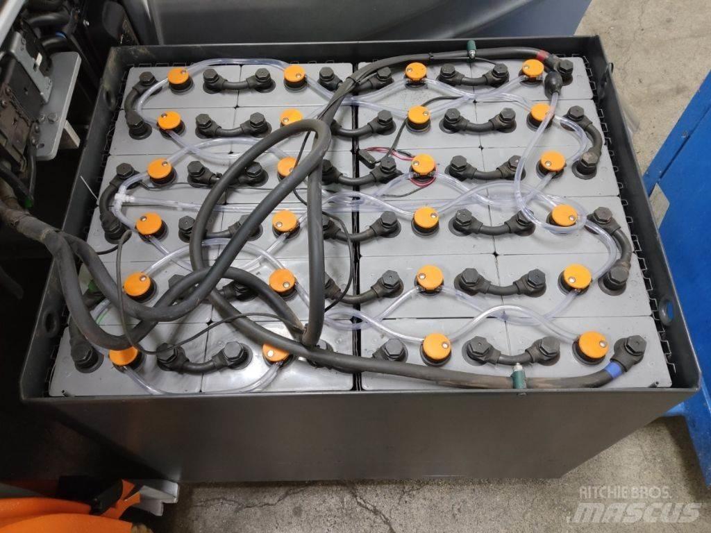 Still RX20-20P Elektromos targoncák