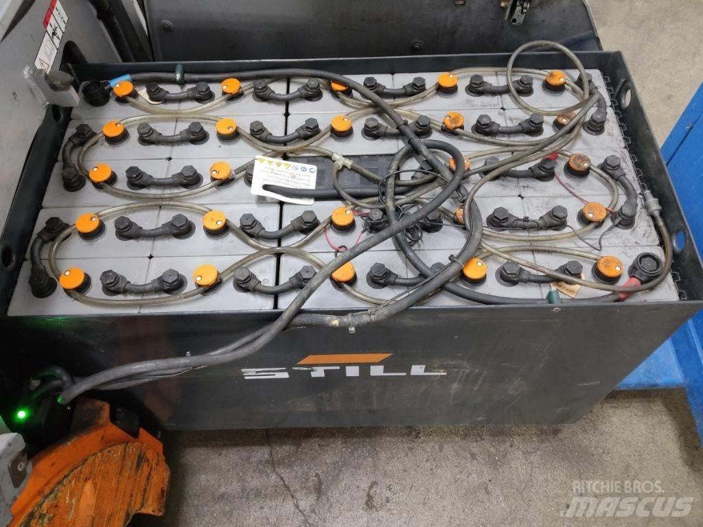 Still RX20-20P Elektromos targoncák