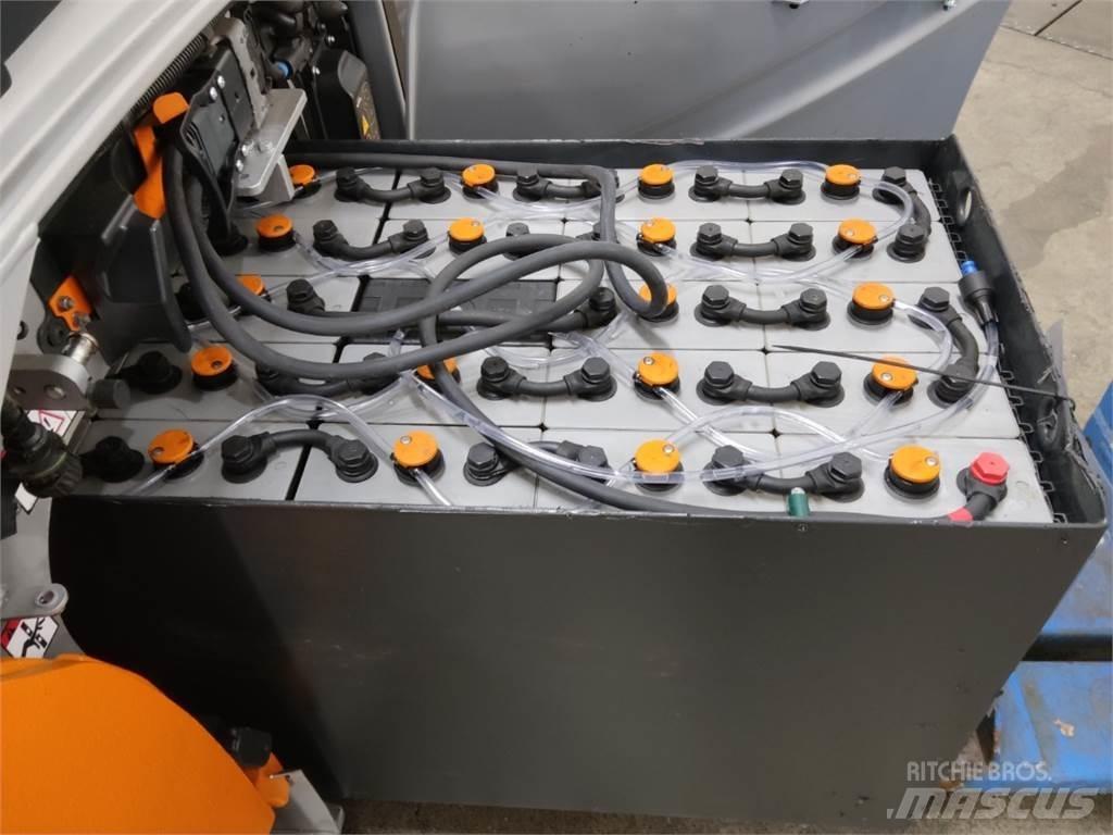 Still RX20-20P Elektromos targoncák
