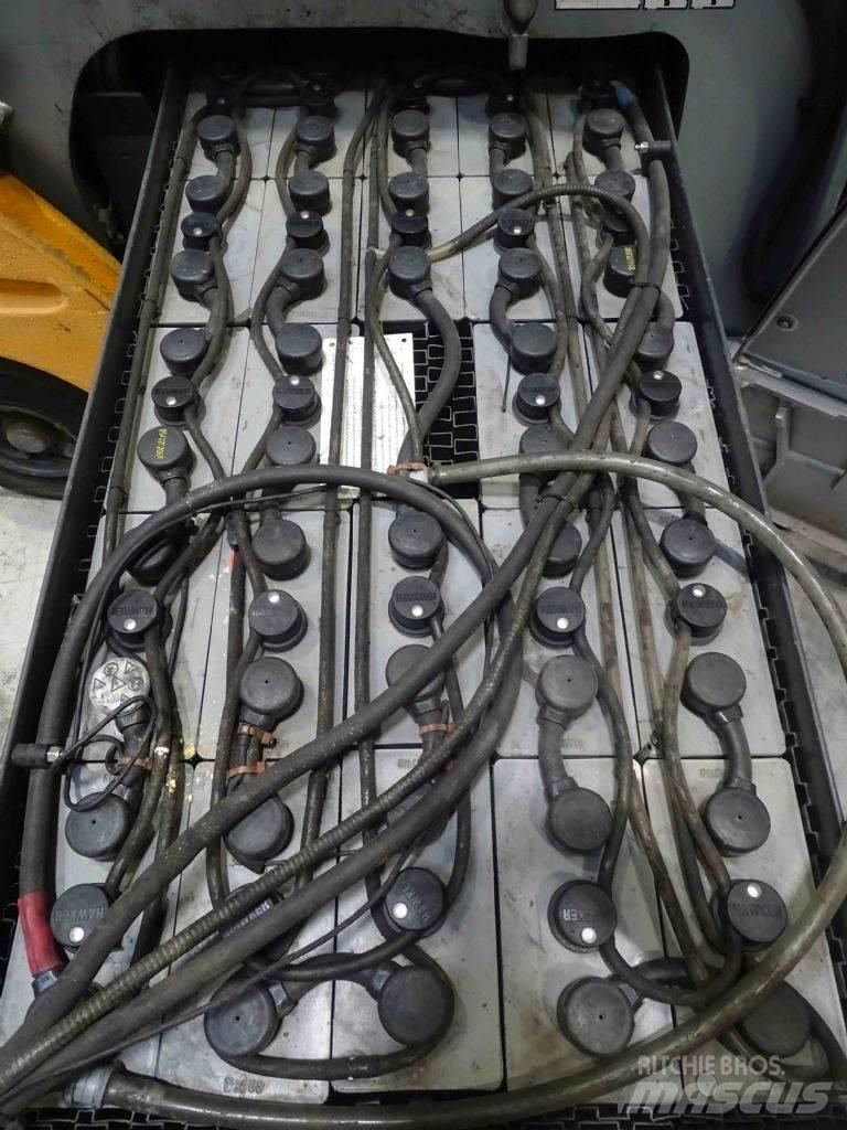 Still RX20-20P Elektromos targoncák