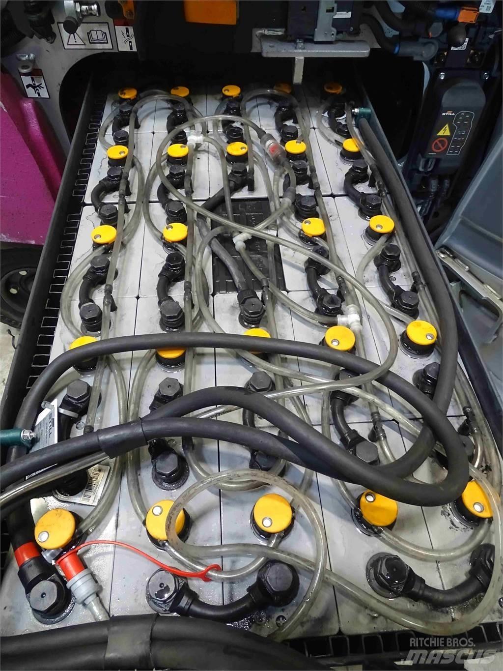 Still RX20-20P Elektromos targoncák