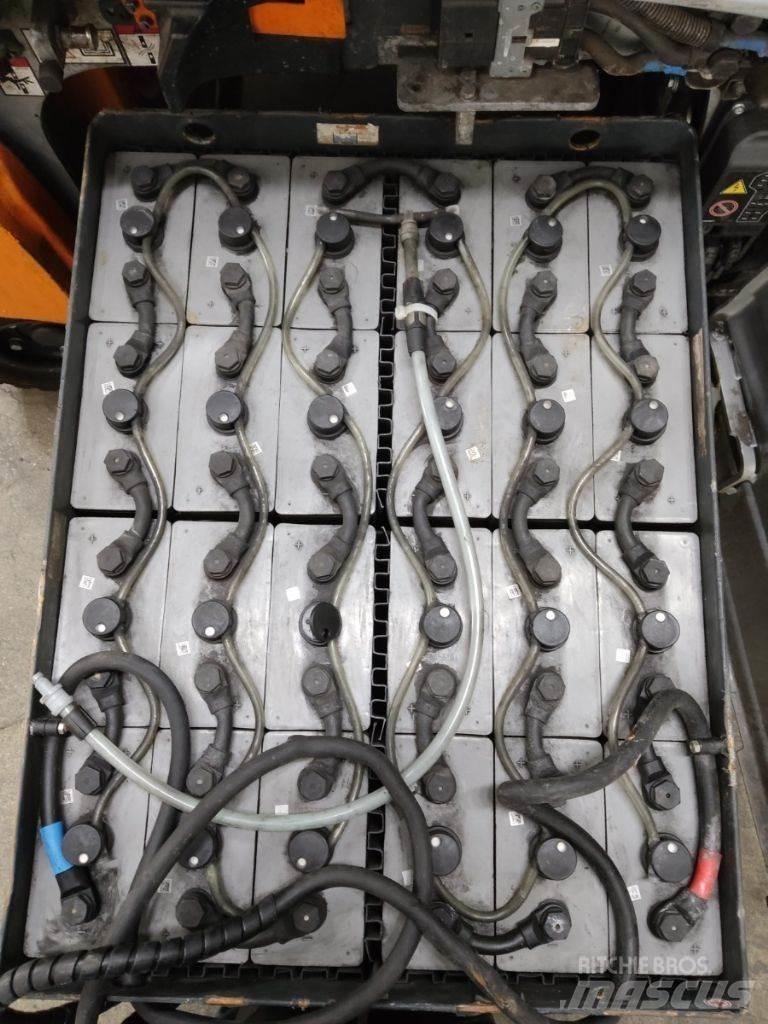 Still RX20-20P Elektromos targoncák