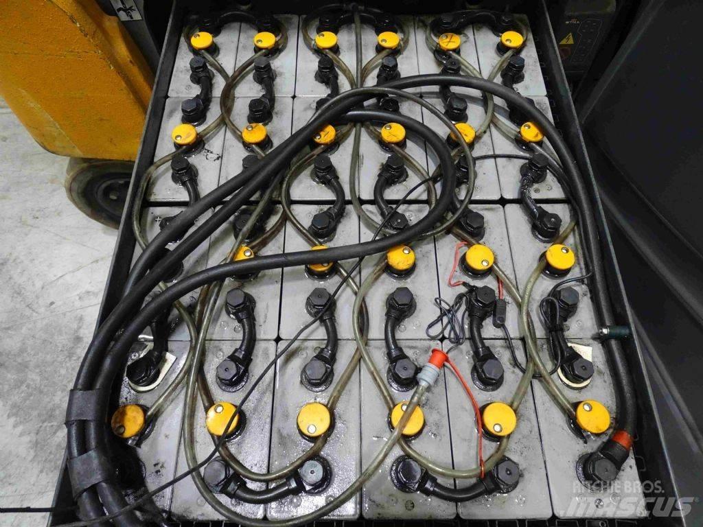 Still RX20-20P Elektromos targoncák