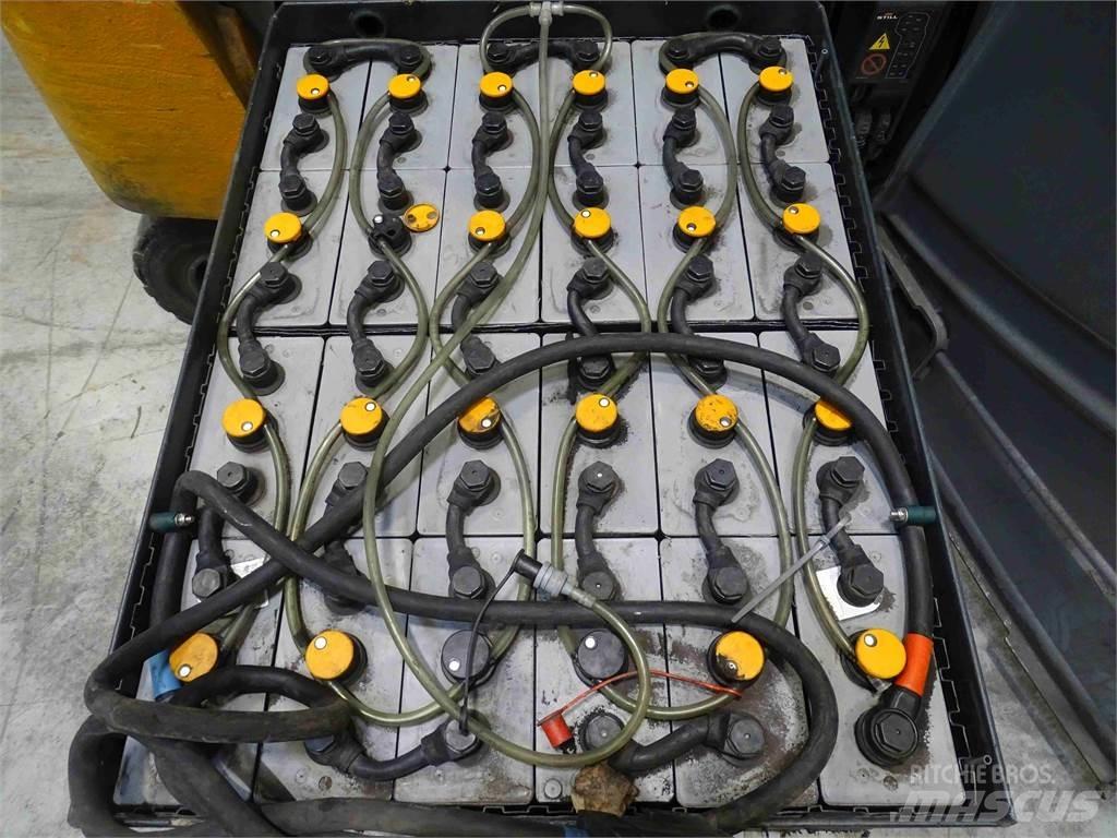Still RX20-20P Elektromos targoncák