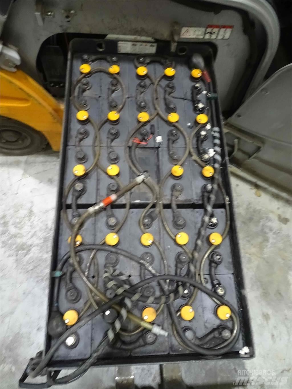 Still RX20-20P Elektromos targoncák