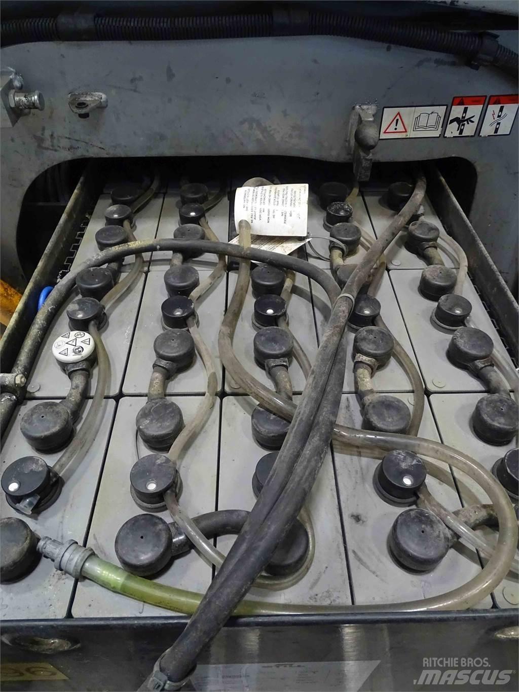 Still RX20-20P Elektromos targoncák