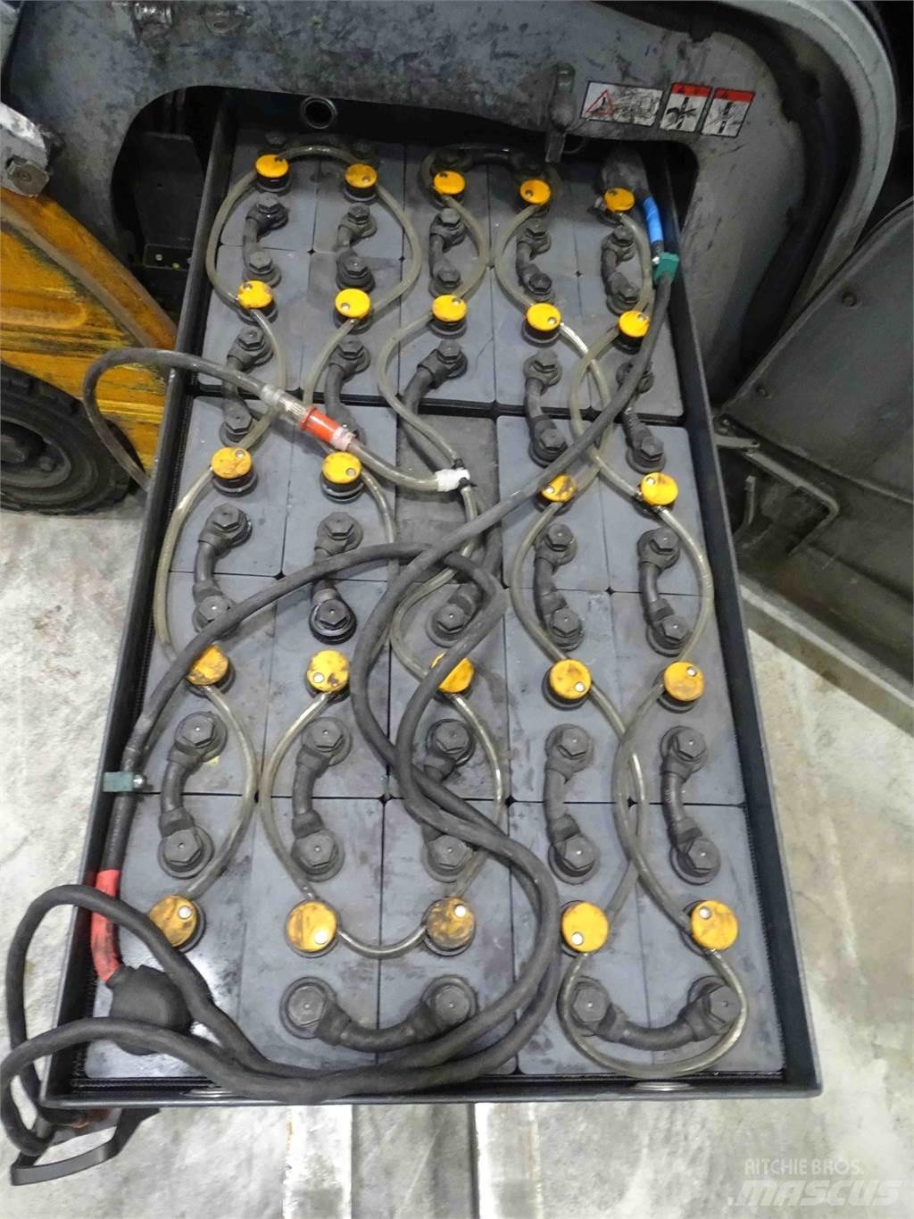 Still RX20-20P Elektromos targoncák