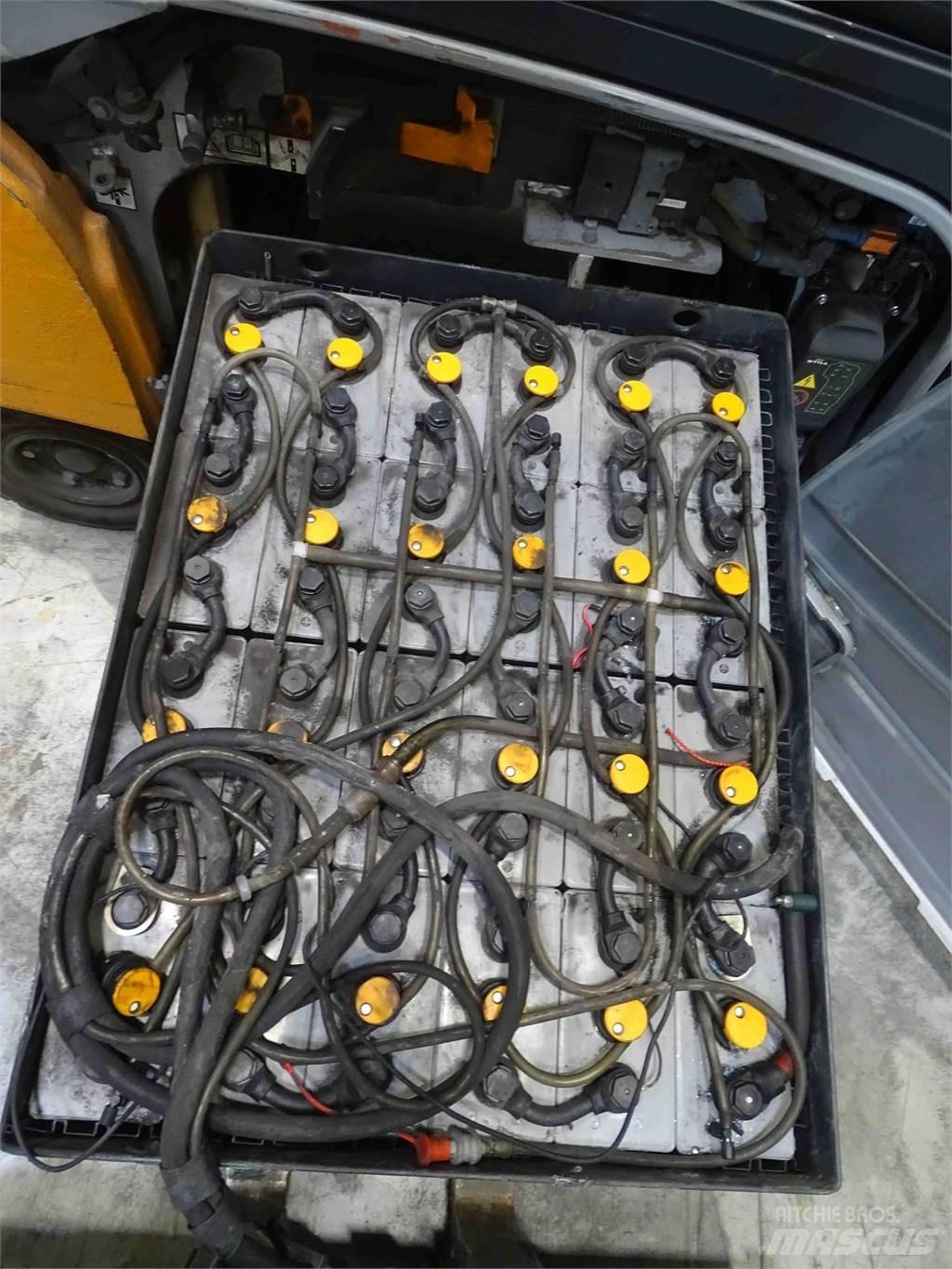 Still RX20-20P Elektromos targoncák