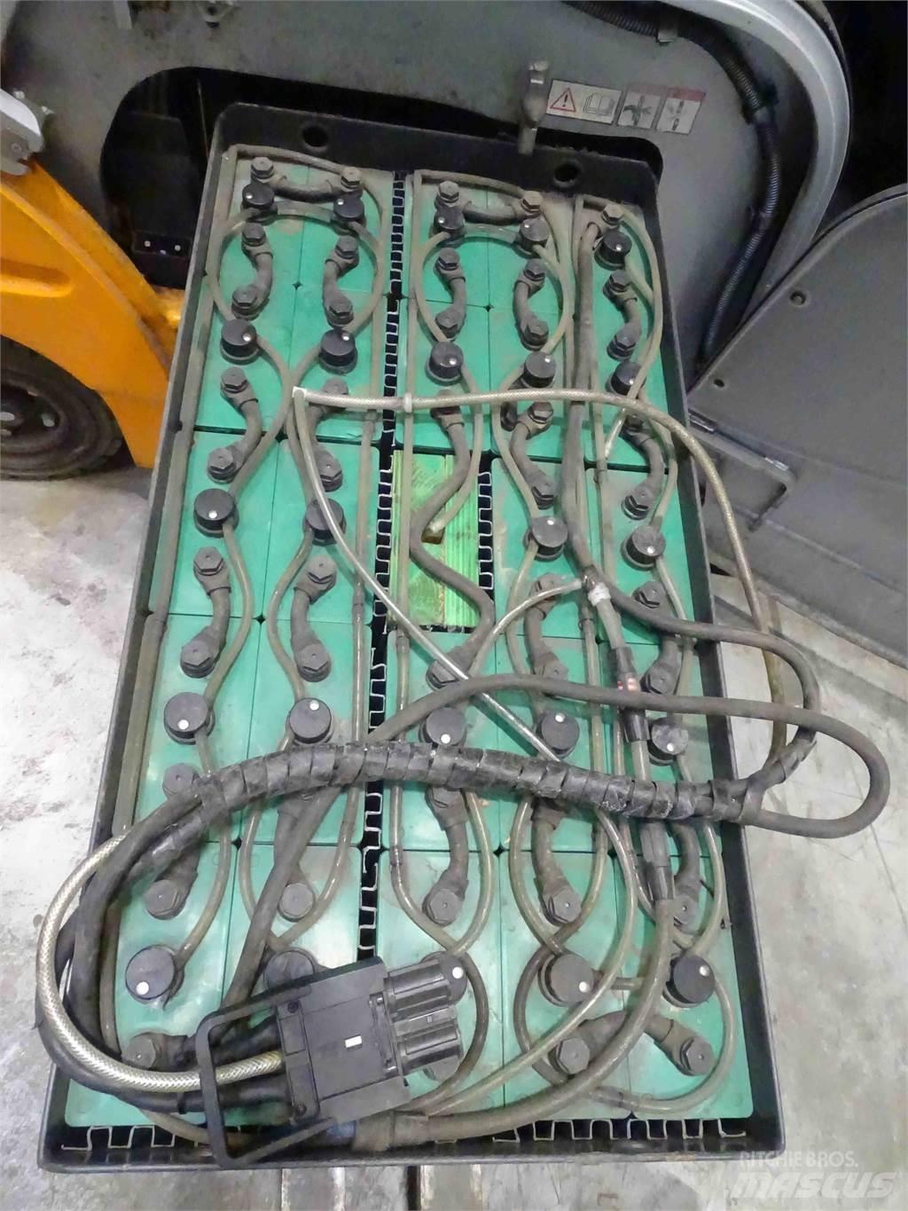 Still RX20-20P Elektromos targoncák