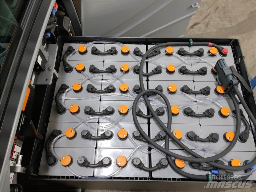 Still RX20-20P Elektromos targoncák