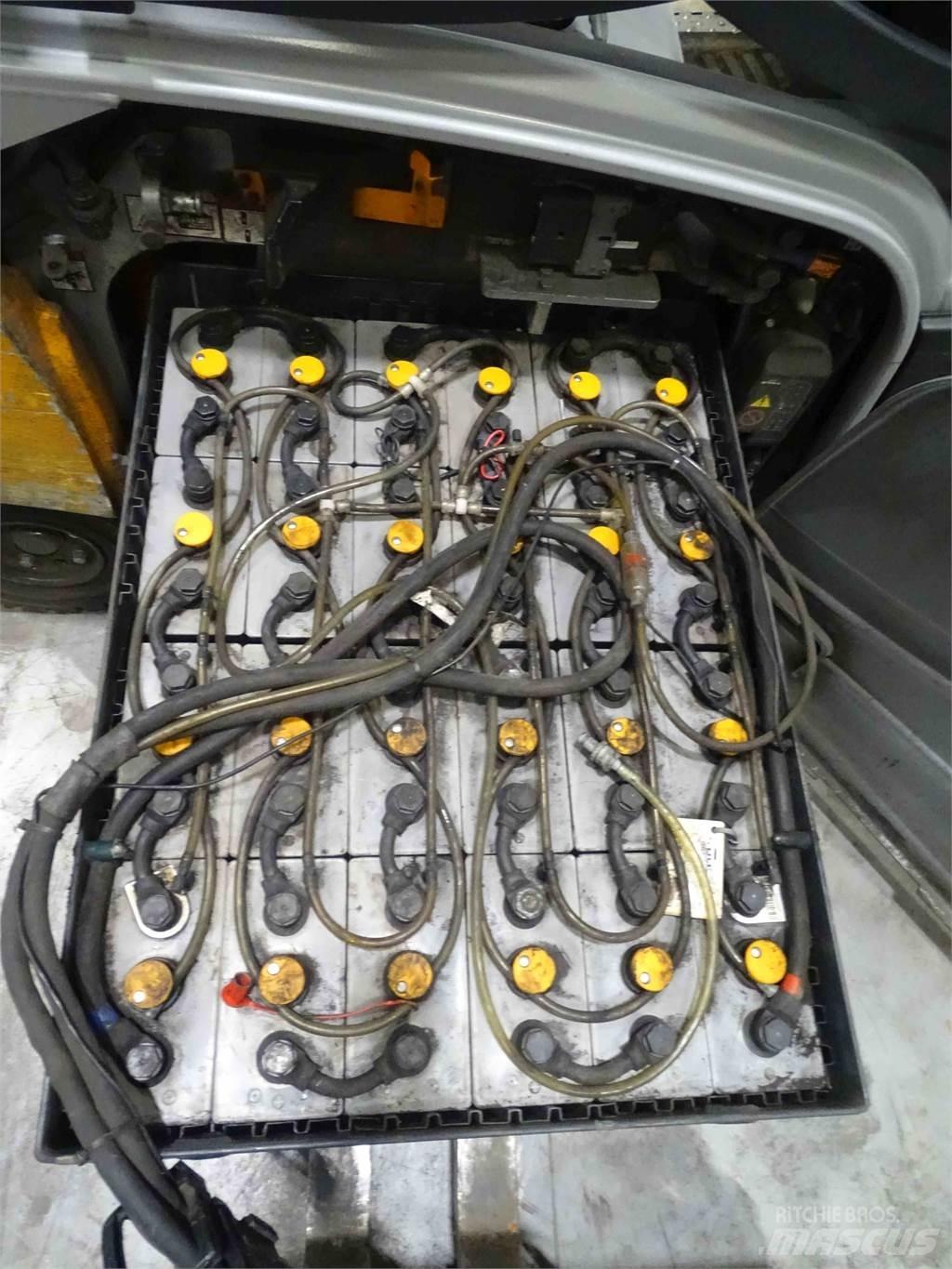 Still RX20-20P Elektromos targoncák
