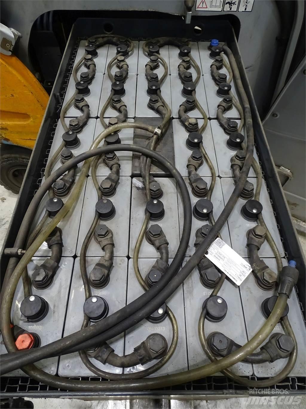 Still RX20-20P/H Elektromos targoncák