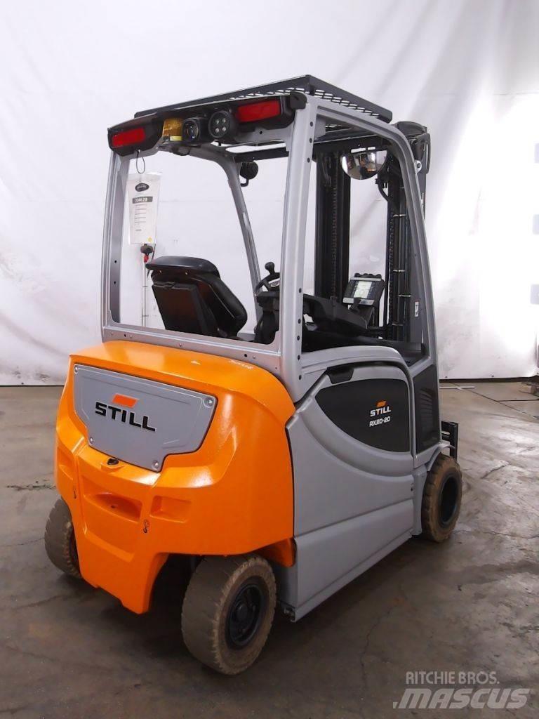 Still RX20-20PL Elektromos targoncák